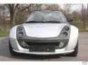 Smart Roadster przod